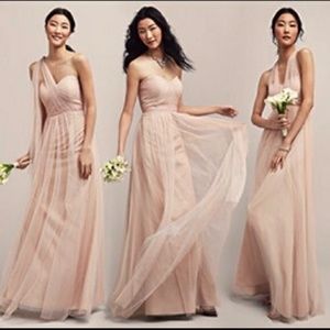 Jenny Yoo Anabelle convertible bridesmaid gown
